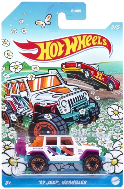 17 Jeep Wrangler