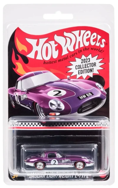 Jaguar Lightweight E-Type