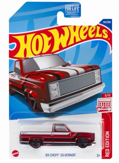 83 Chevy Silverado