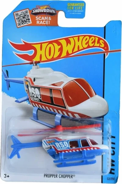 Propper Chopper