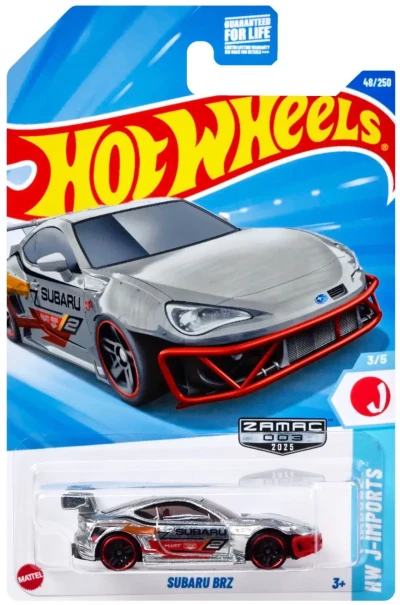 Subaru BRZ