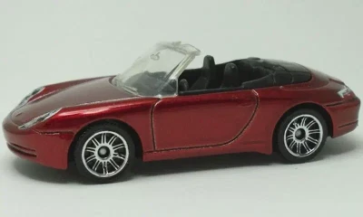 Porsche 911 Carrera Cabriolet