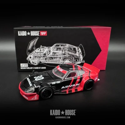 Nissan Fairlady Z Kaido GT Advan