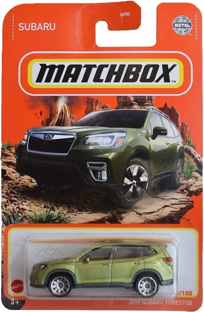 2019 Subaru Forester