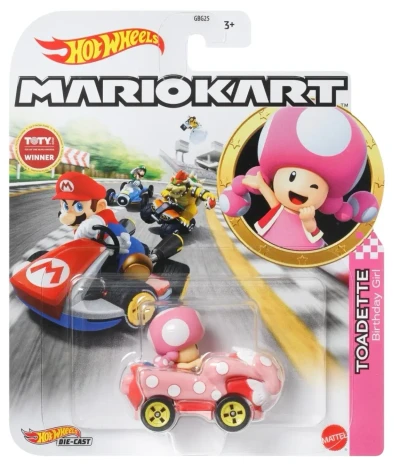 Toadette Birthday Girl