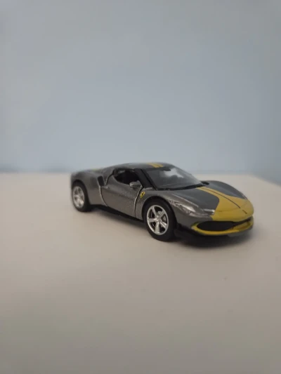 Ferrari 296 GTB Assetto Fiorano