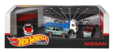 Nissan Premium Collector Set