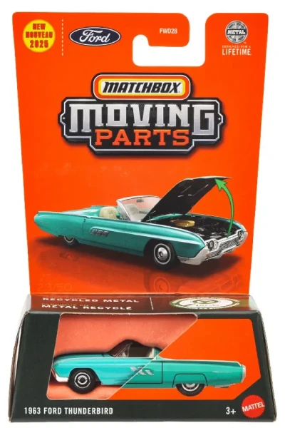 1963 Ford Thunderbird