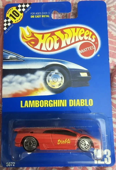 Lamborghini Diablo