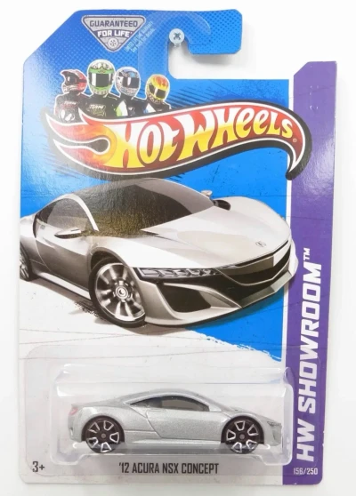12 Acura NSX Concept
