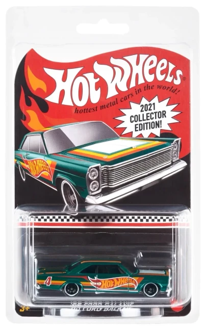 65 Ford Galaxie