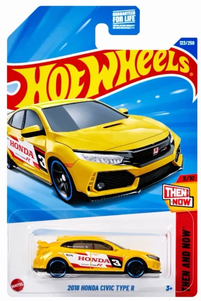 2018 Honda Civic Type R