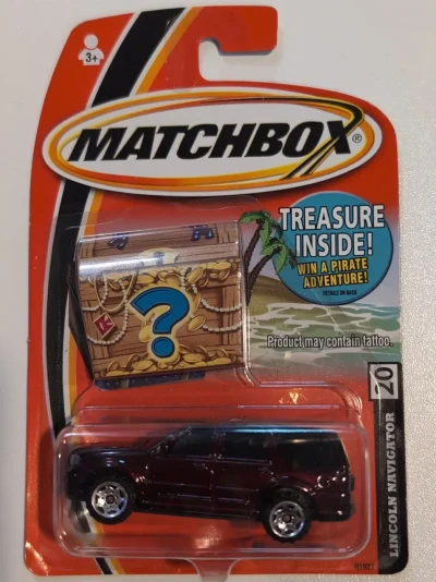 Lincoln Navigator