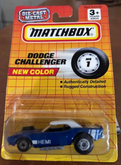Dodge Challenger