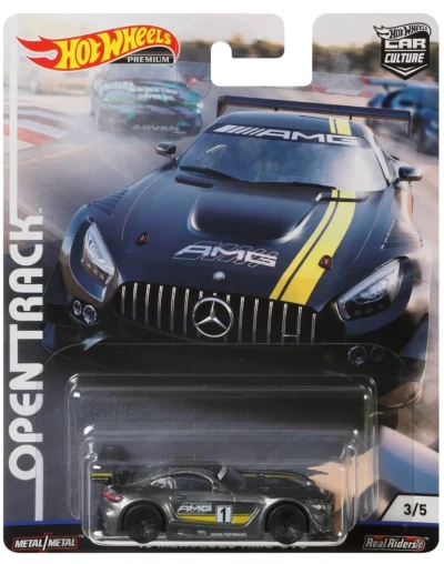 16 Mercedes-AMG GT3
