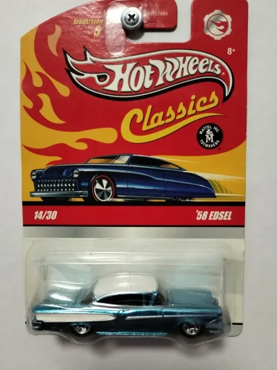 58 Edsel