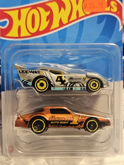 Maximum Leeway & Camaro Z28