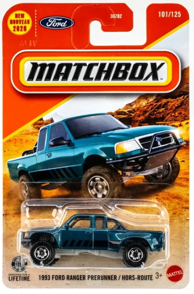 1993 Ford Ranger Prerunner