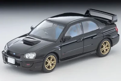 Subaru Impreza WRX STi