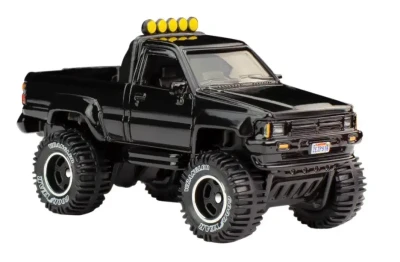 1987 Toyota Pickup Truck