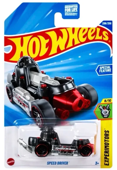 Speed Driver