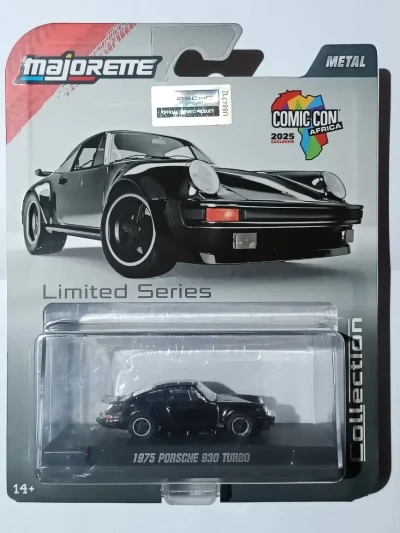 1975 Porsche 930 turbo