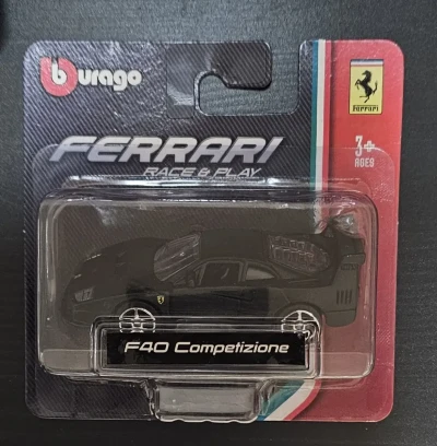 Ferrari F40 Compentizione