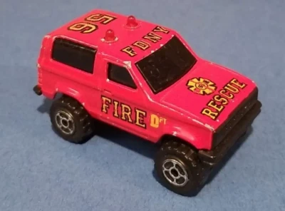 Sonic Flashers Ford Bronco