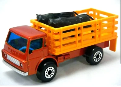 Cattle Truck