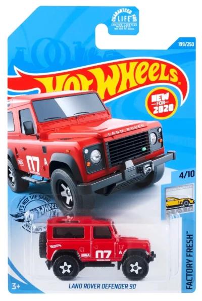 Land Rover Defender 90