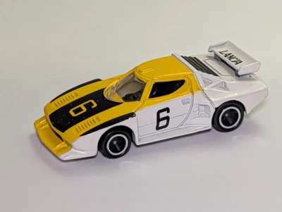 Lancia Stratos Turbo
