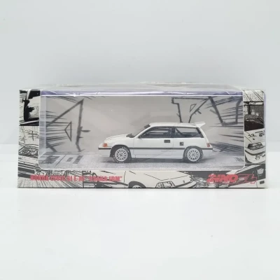 Honda Civic Si E-AT "Osaka JDM"