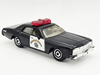 78 Dodge Monaco Police