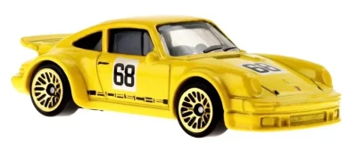 Porsche 934 Turbo RSR