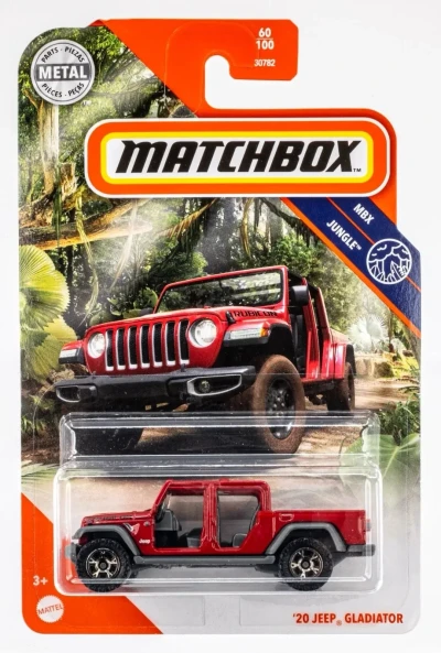 20 Jeep Gladiator