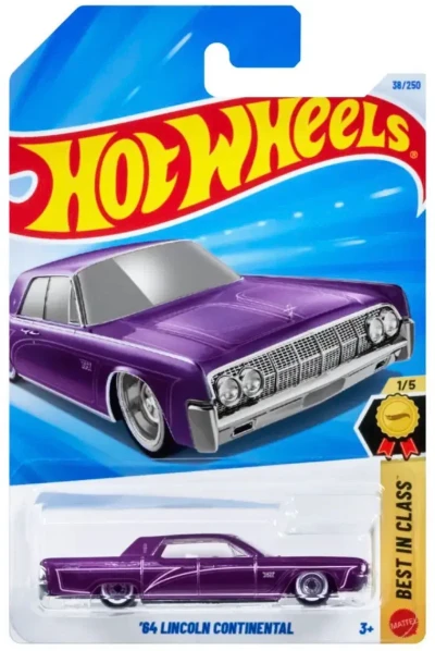 64 Lincoln Continental