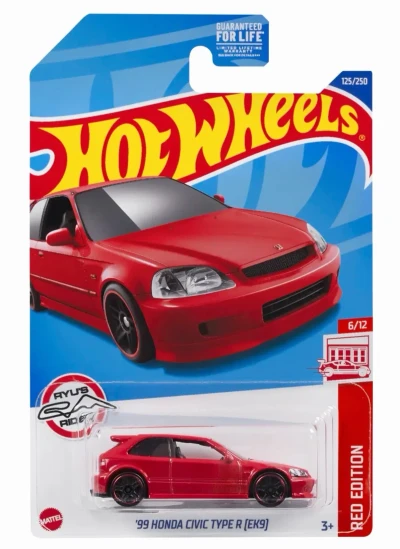 99 Honda Civic Type R (EK9)