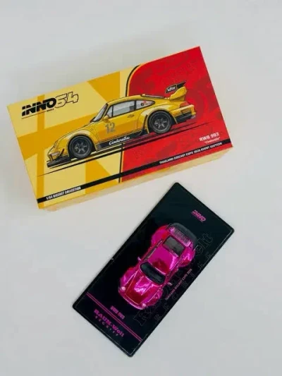 RWB 993 Cinderella