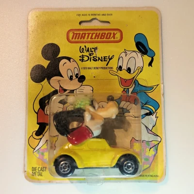 Goofy Beetle
