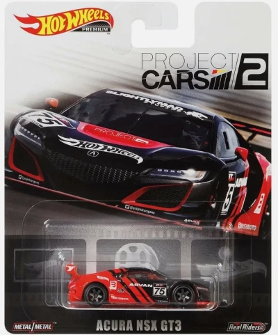 Acura NSX GT3