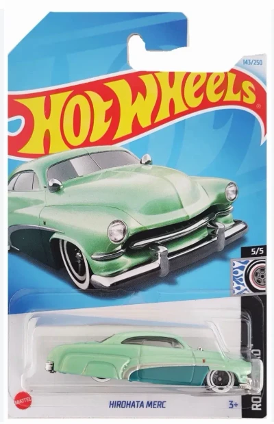 Hirohata Merc