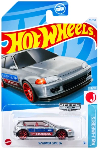 92 Honda Civic EG