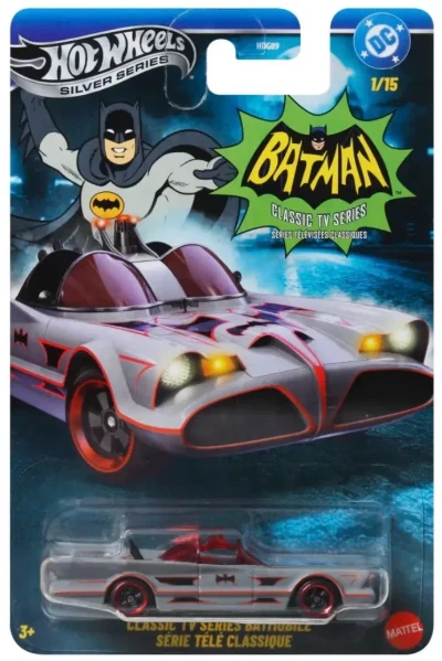 Classic TV Series Batmobile