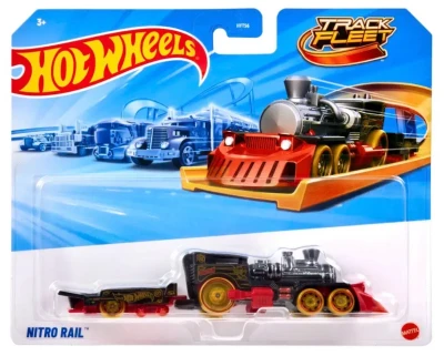 Nitro Rail