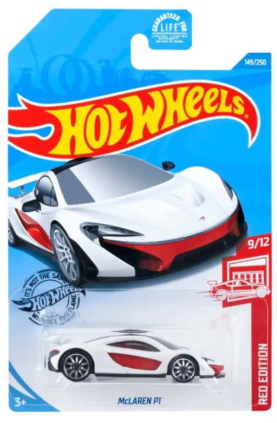 McLaren P1