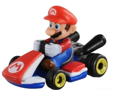 Mariokart8 Mario