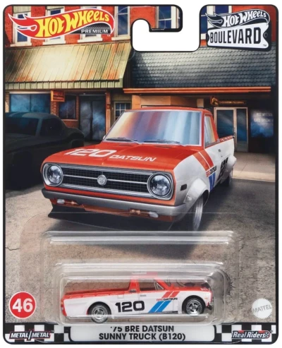 75 BRE Datsun Sunny Truck (B120)
