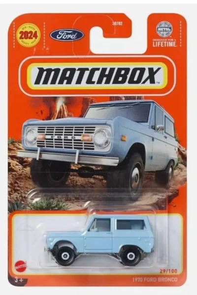 1970 Ford Bronco