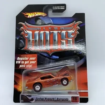 Custom Barracuda