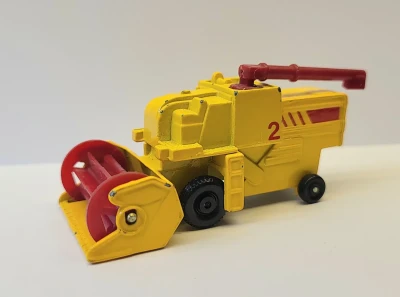 Combine Harvester